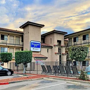 Rodeway Sacramento-university Area Мини-отель