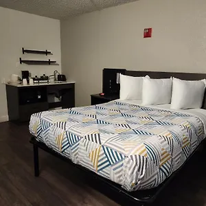 Hotel 6 Sacramento, Ca Natomas
