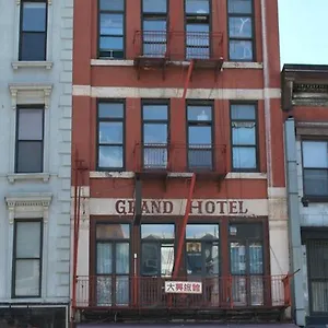Bowery Grand , Nueva York Estados Unidos