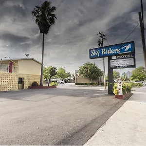 Motell Sky Riders