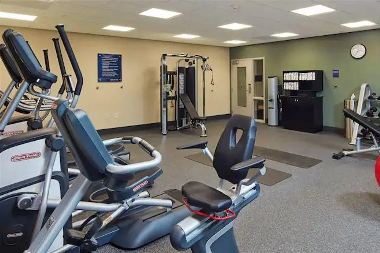 *** Hotel Hampton Inn & Suites Sacramento At Csus Estados Unidos