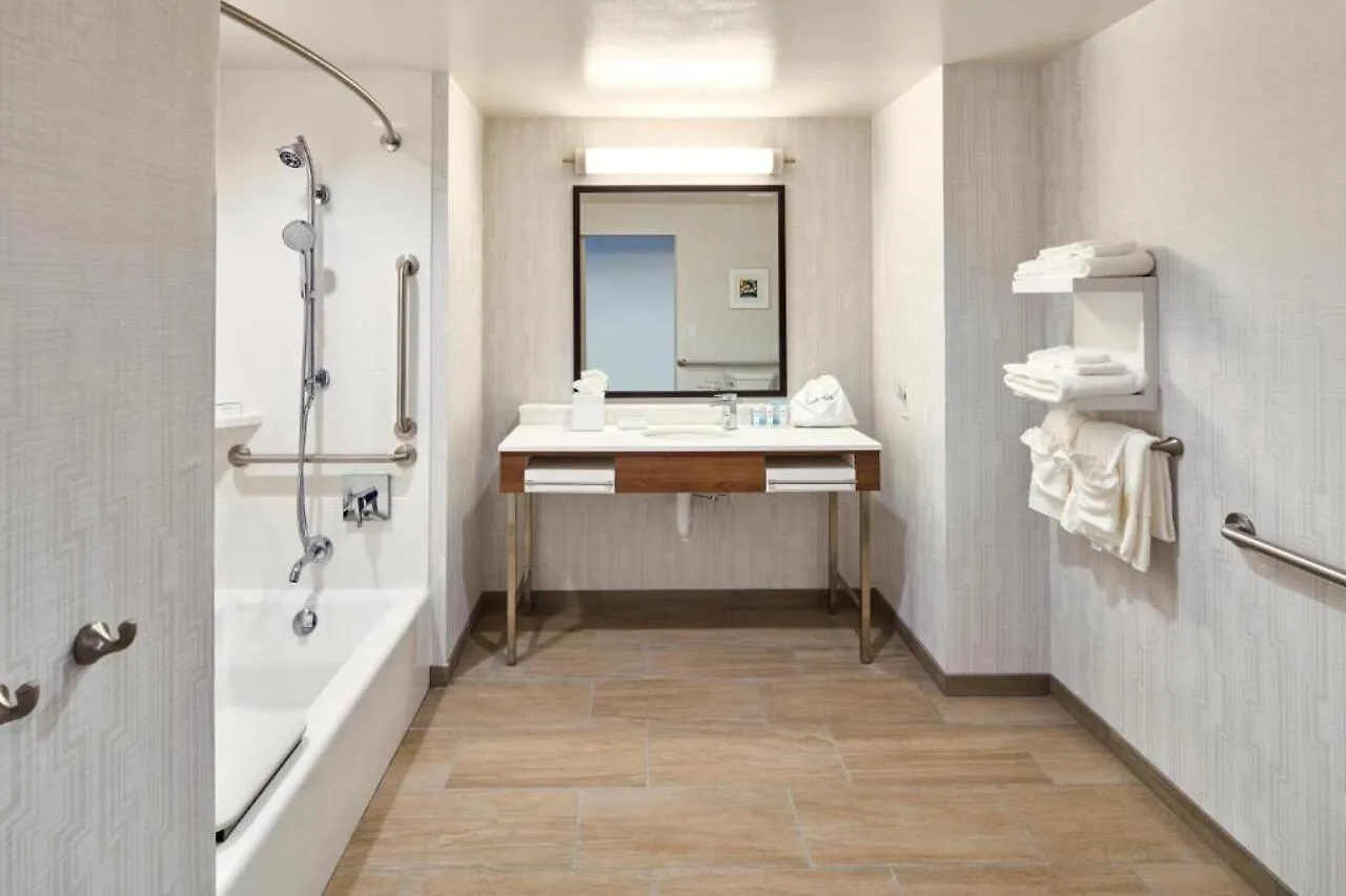 Hotel Hampton Inn & Suites Sacramento At Csus