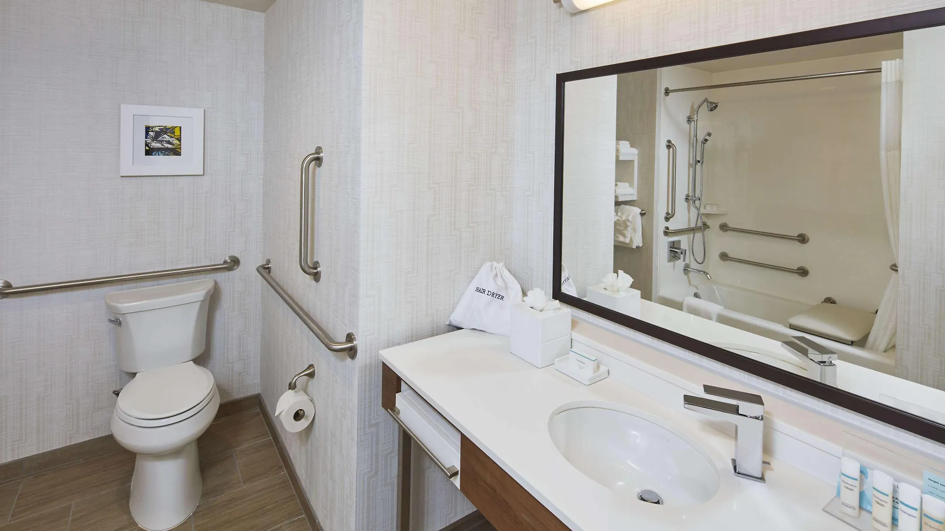 Hotel Hampton Inn & Suites Sacramento At Csus