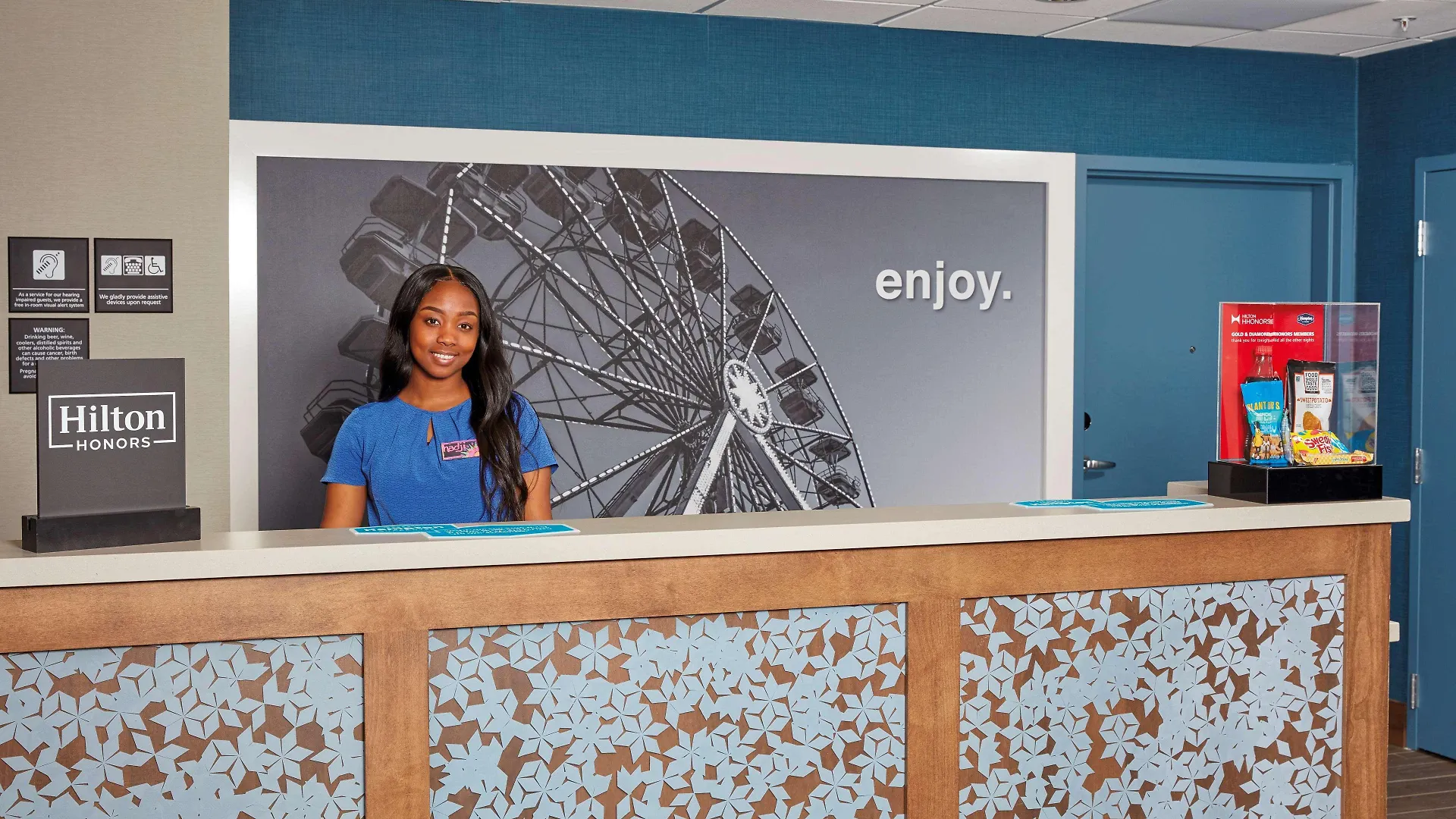 Hotel Hampton Inn & Suites Sacramento At Csus