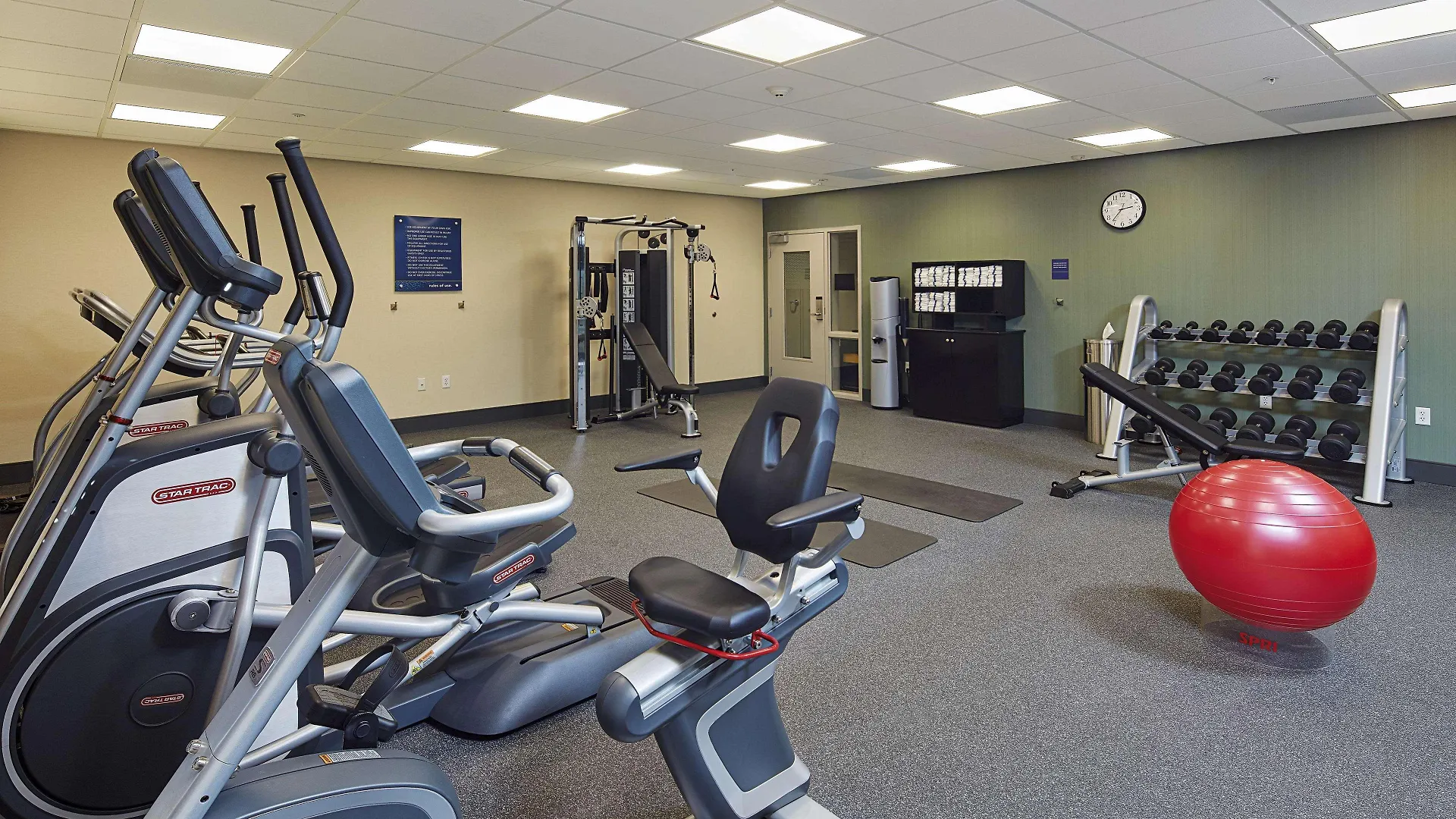 Hampton Inn & Suites Sacramento At Csus Estados Unidos