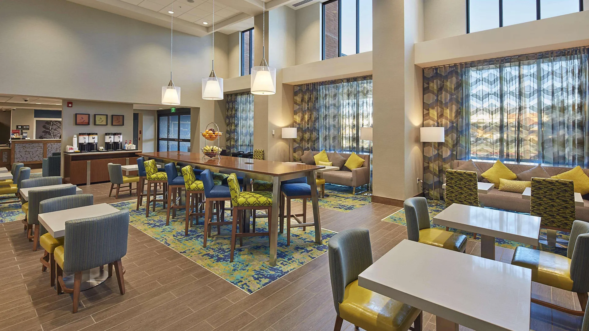 Hampton Inn & Suites Sacramento At Csus 3*,  Estados Unidos