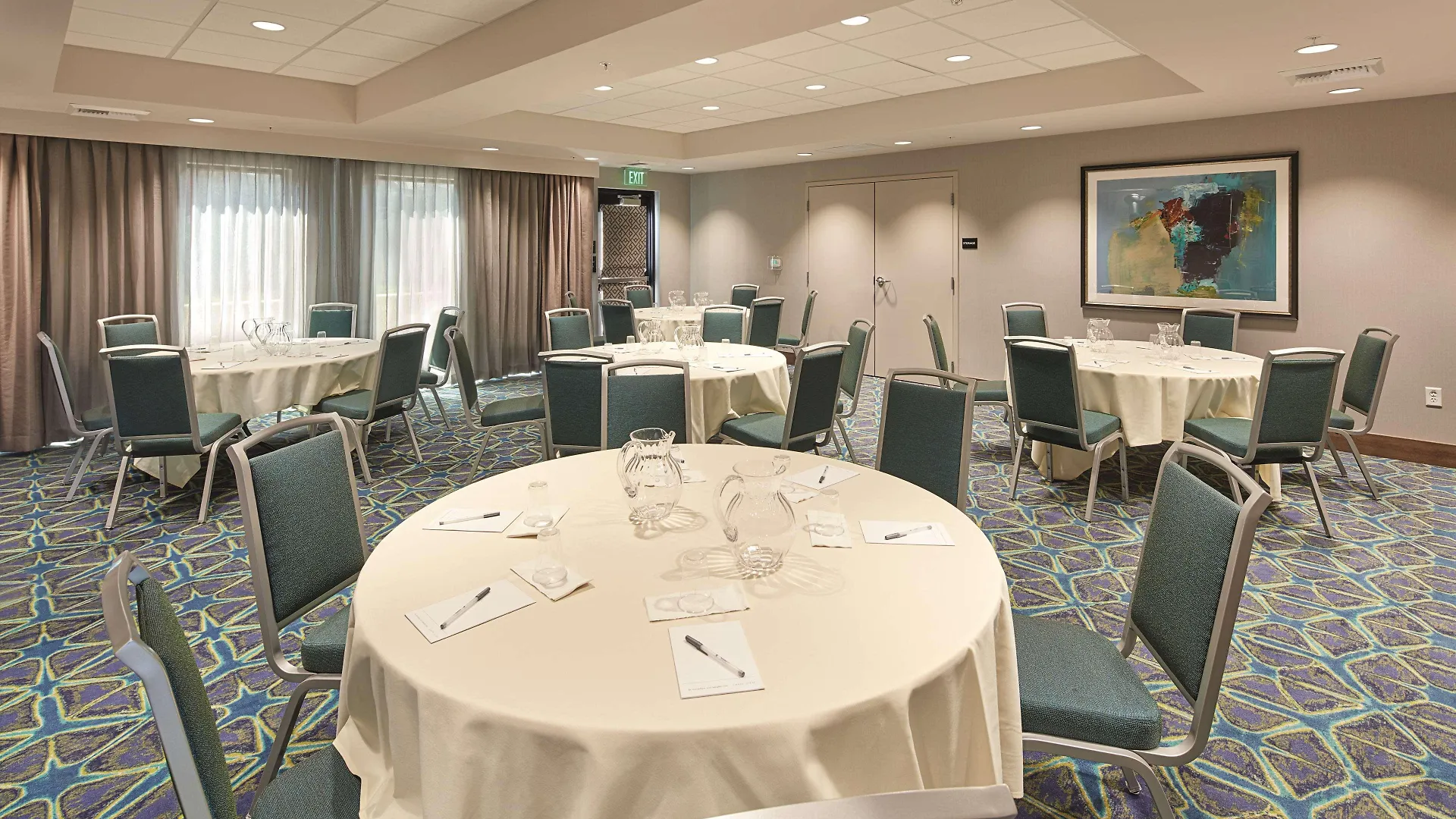Hampton Inn & Suites Sacramento At Csus 3*,  Estados Unidos