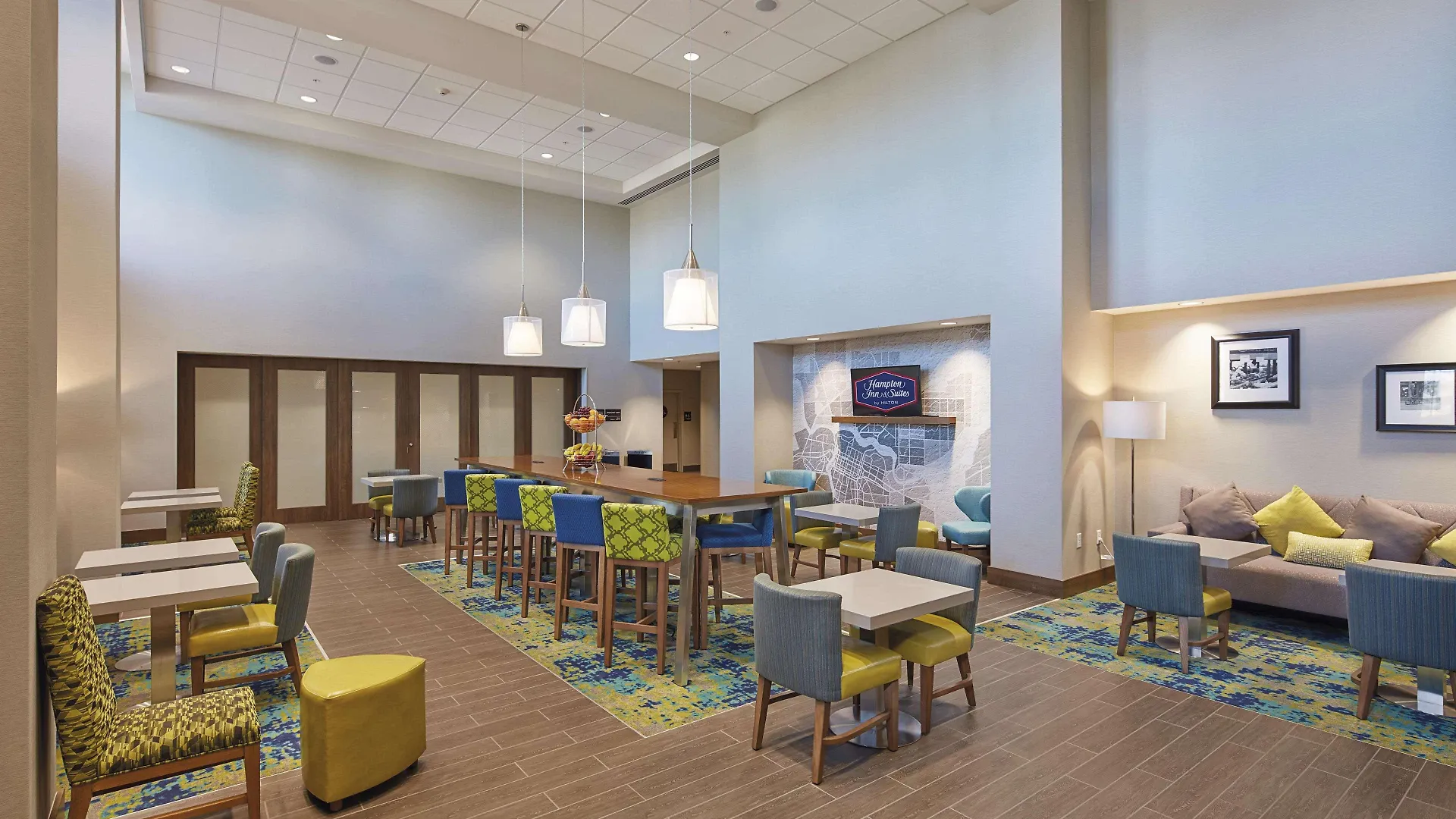 *** Hotel Hampton Inn & Suites Sacramento At Csus Estados Unidos