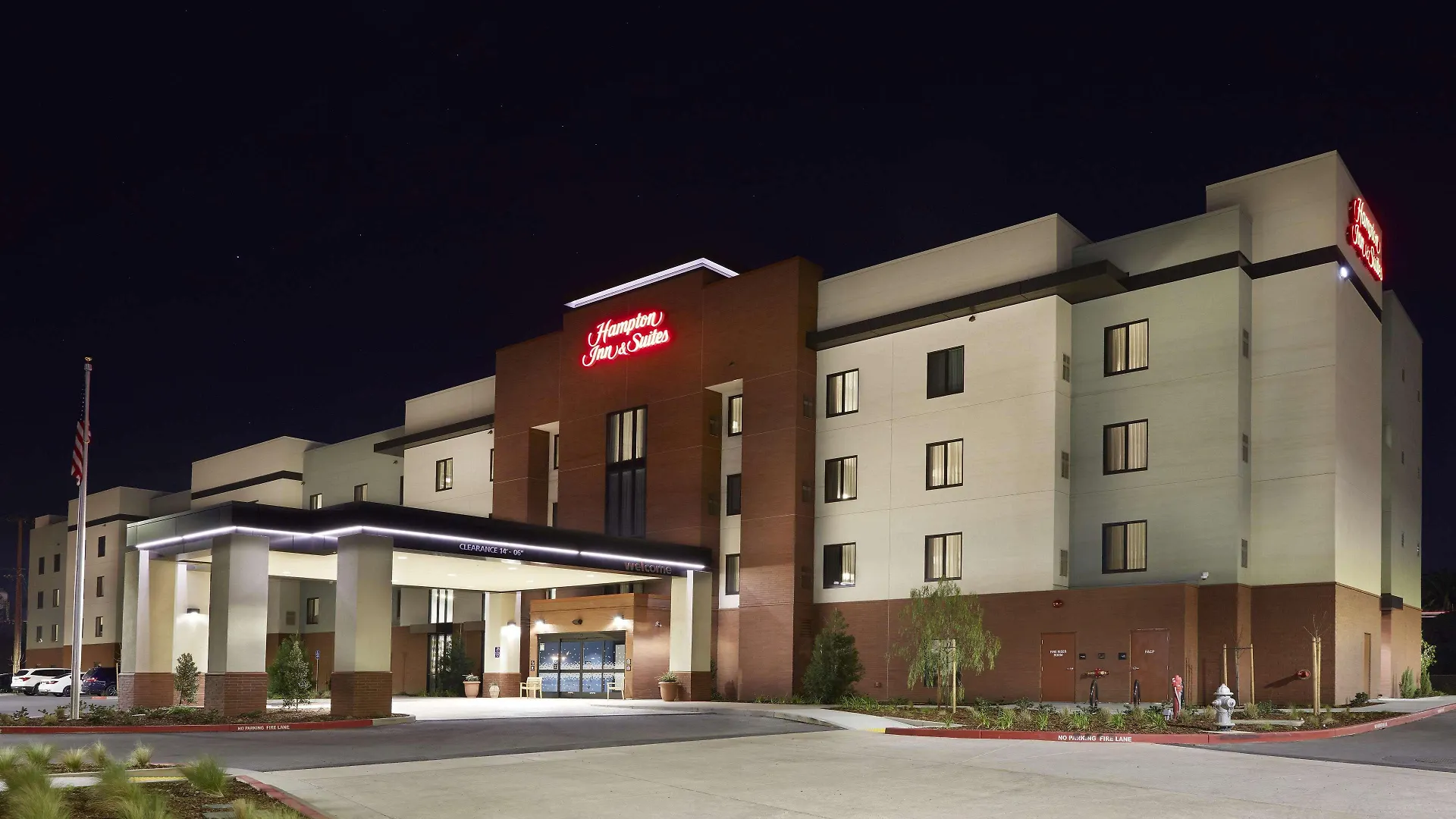 Hampton Inn & Suites Sacramento At Csus