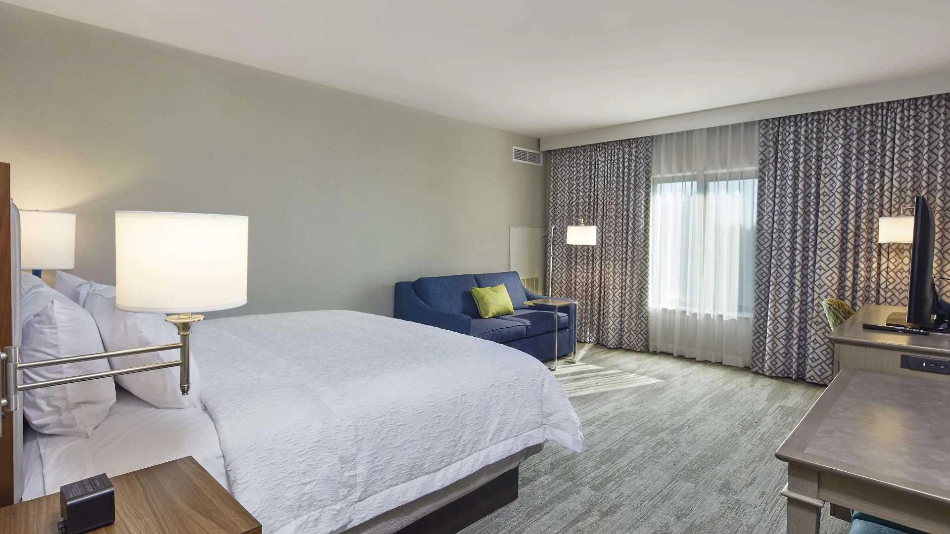 Hotel Hampton Inn & Suites Sacramento At Csus