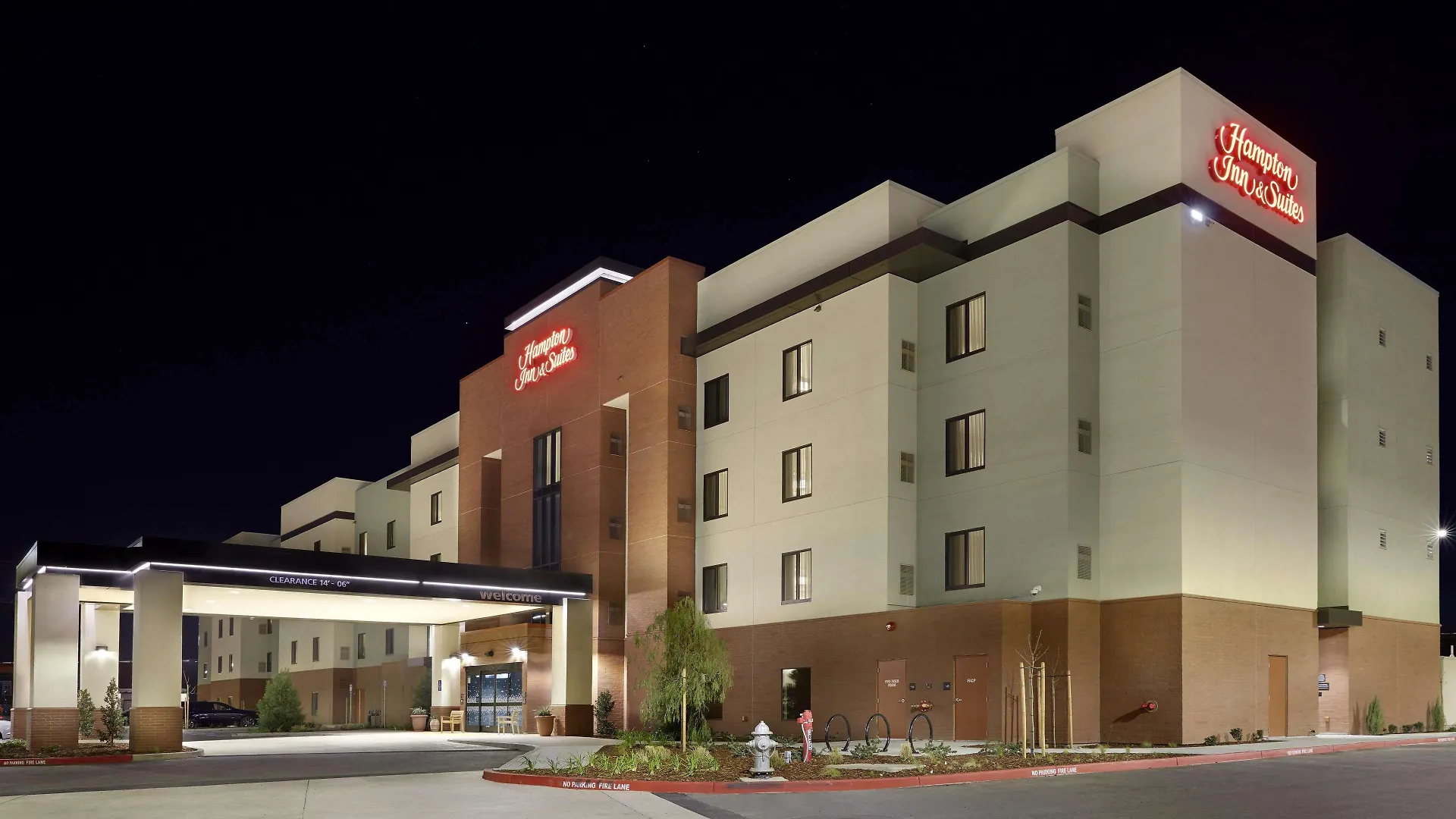 Hampton Inn & Suites Sacramento At Csus