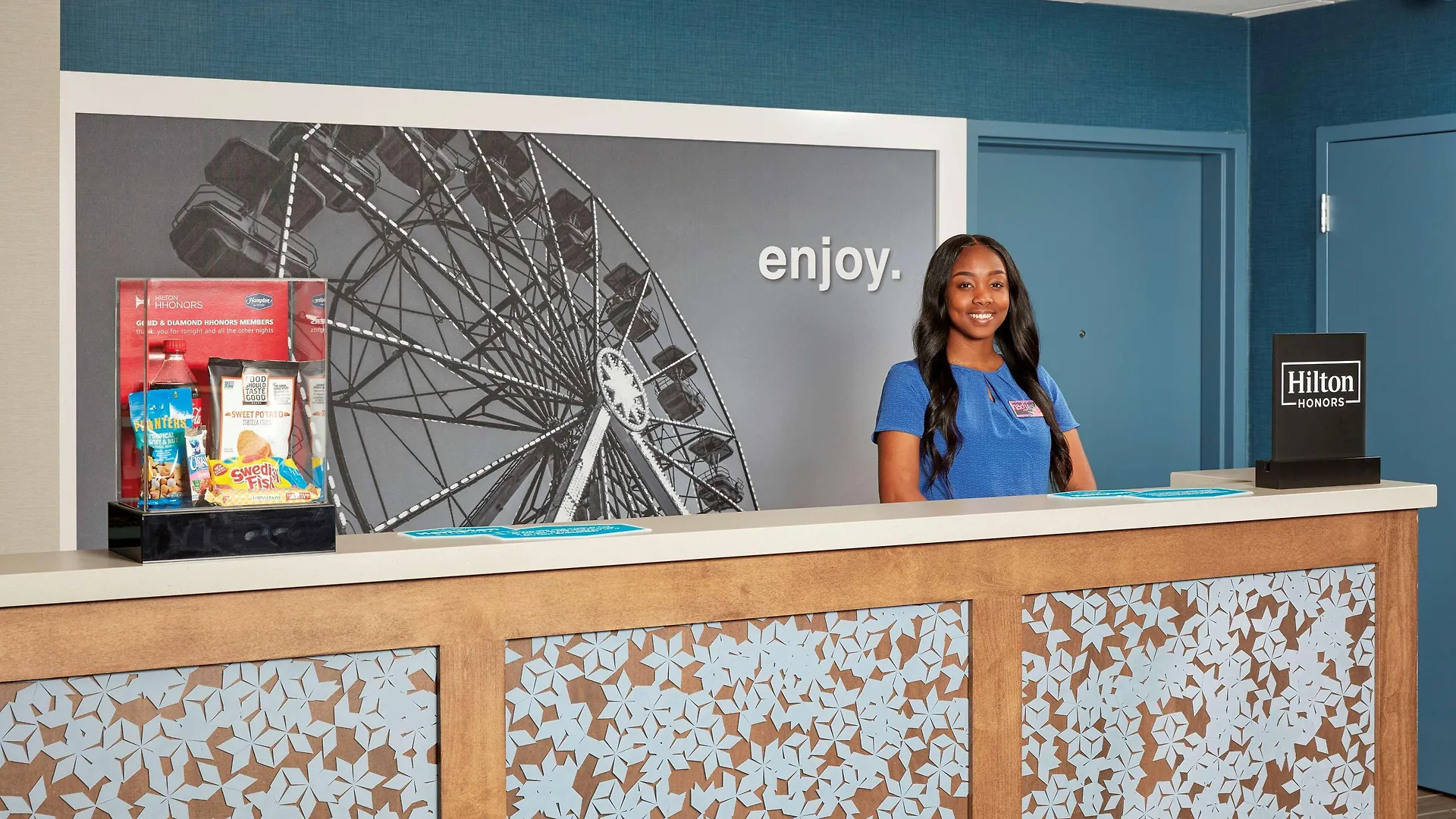 Hampton Inn & Suites Sacramento At Csus 3*,