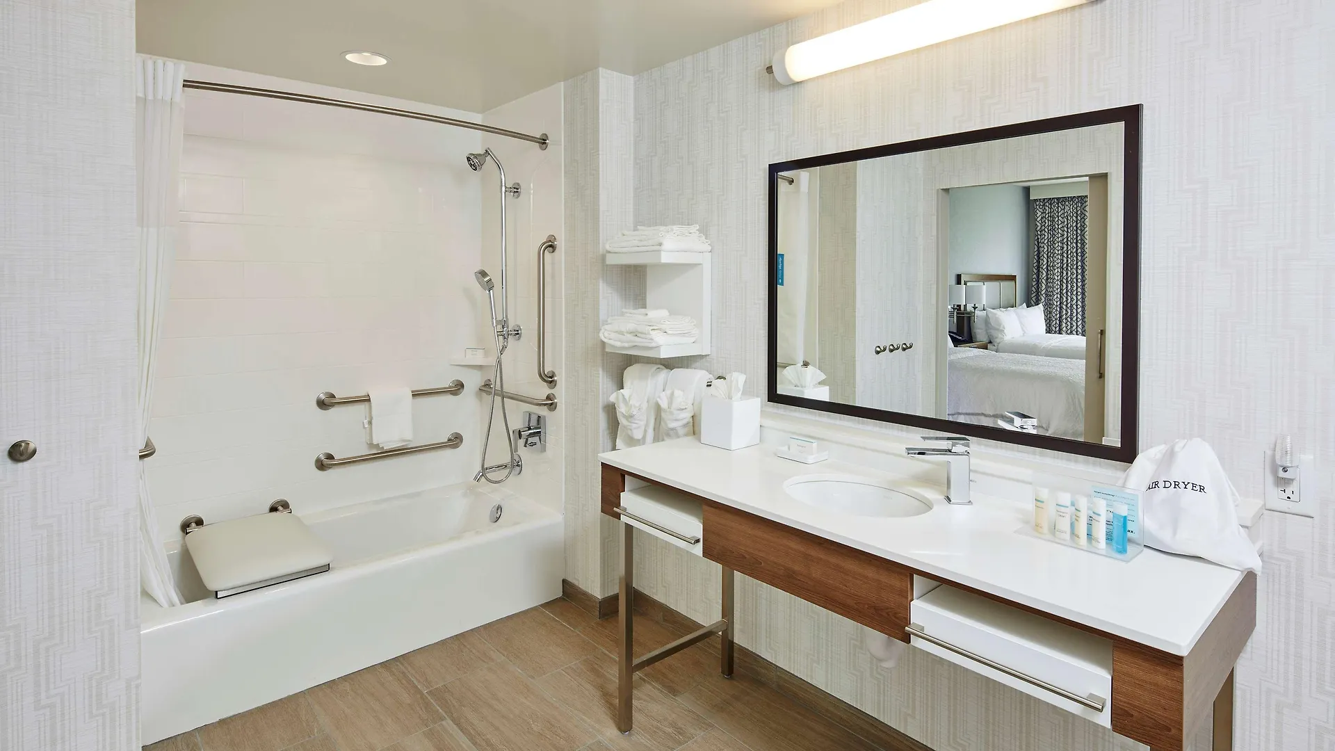 Hampton Inn & Suites Sacramento At Csus 3*,  Estados Unidos
