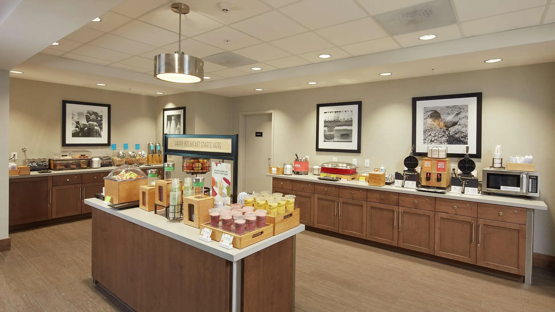 Hampton Inn & Suites Sacramento At Csus Hotel