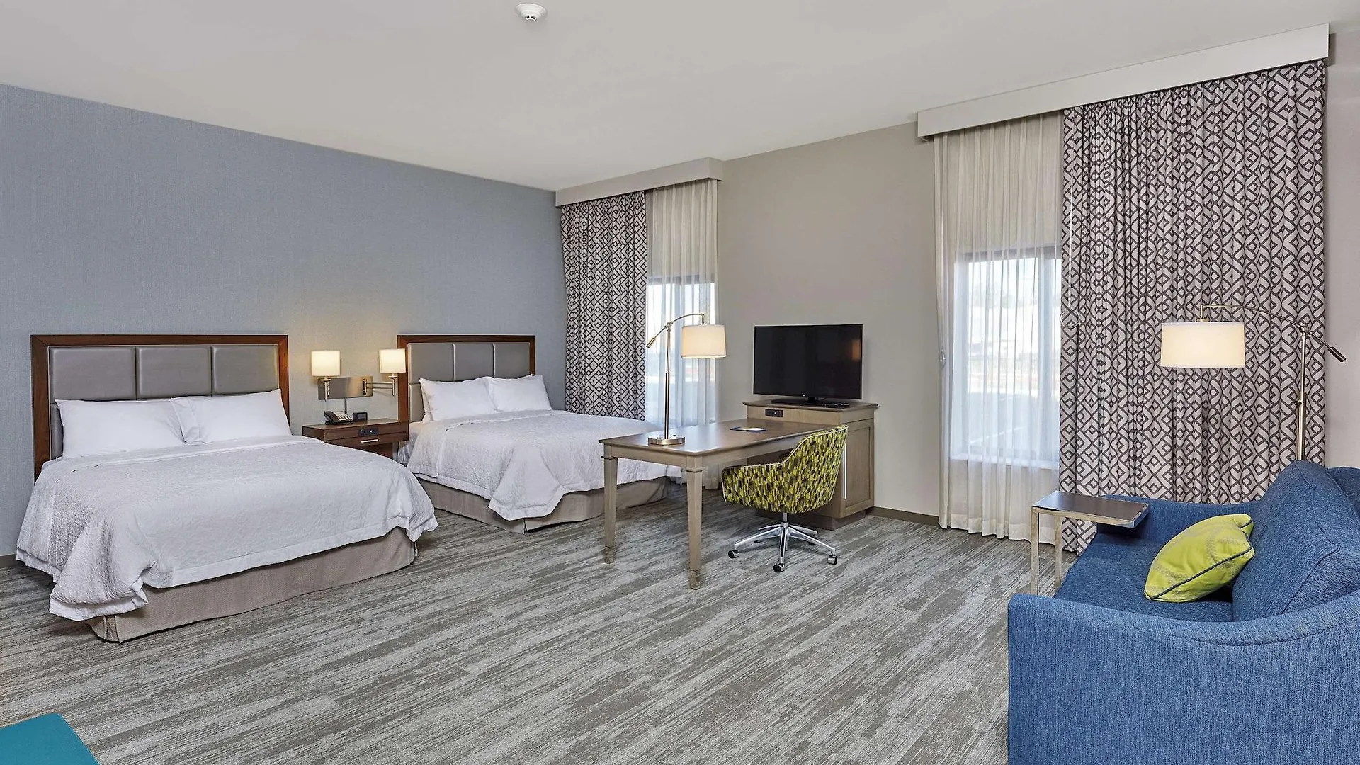 Hotel Hampton Inn & Suites Sacramento At Csus