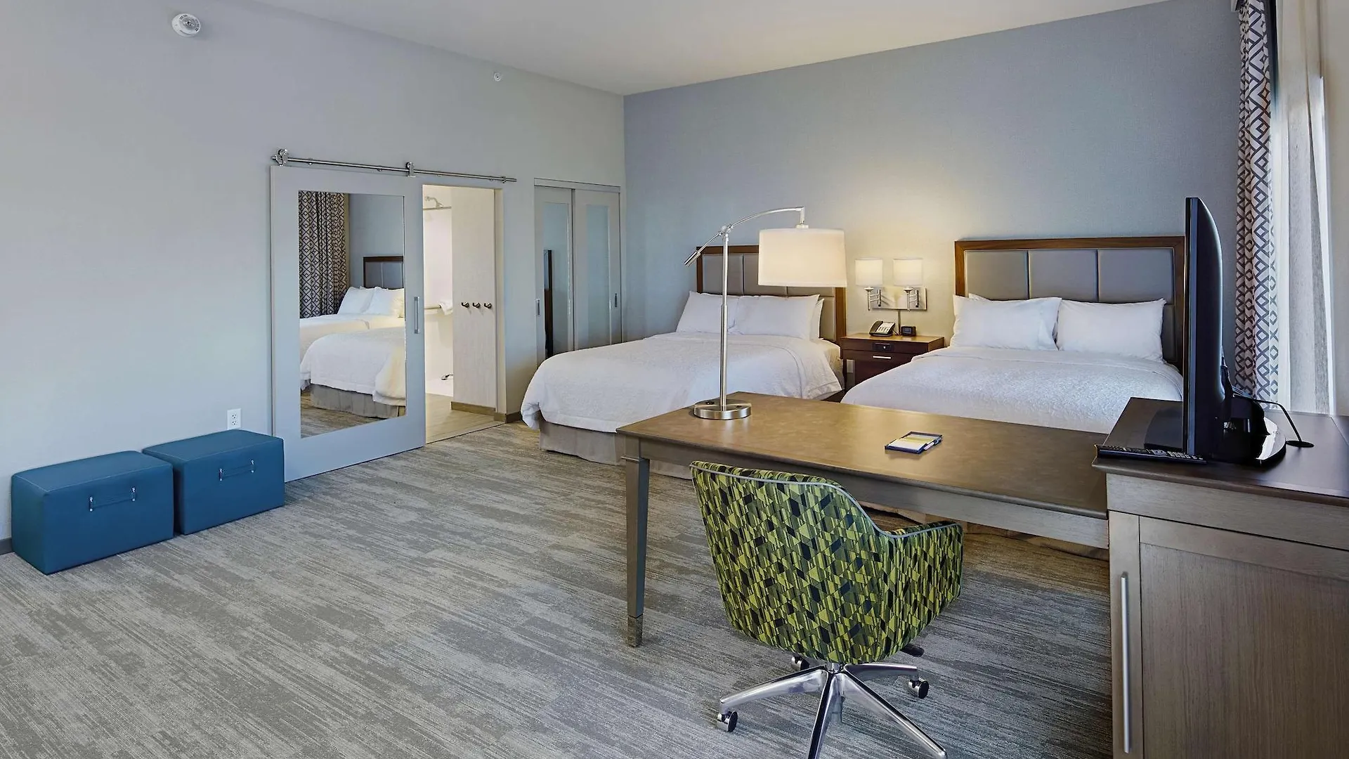 Hotel Hampton Inn & Suites Sacramento At Csus