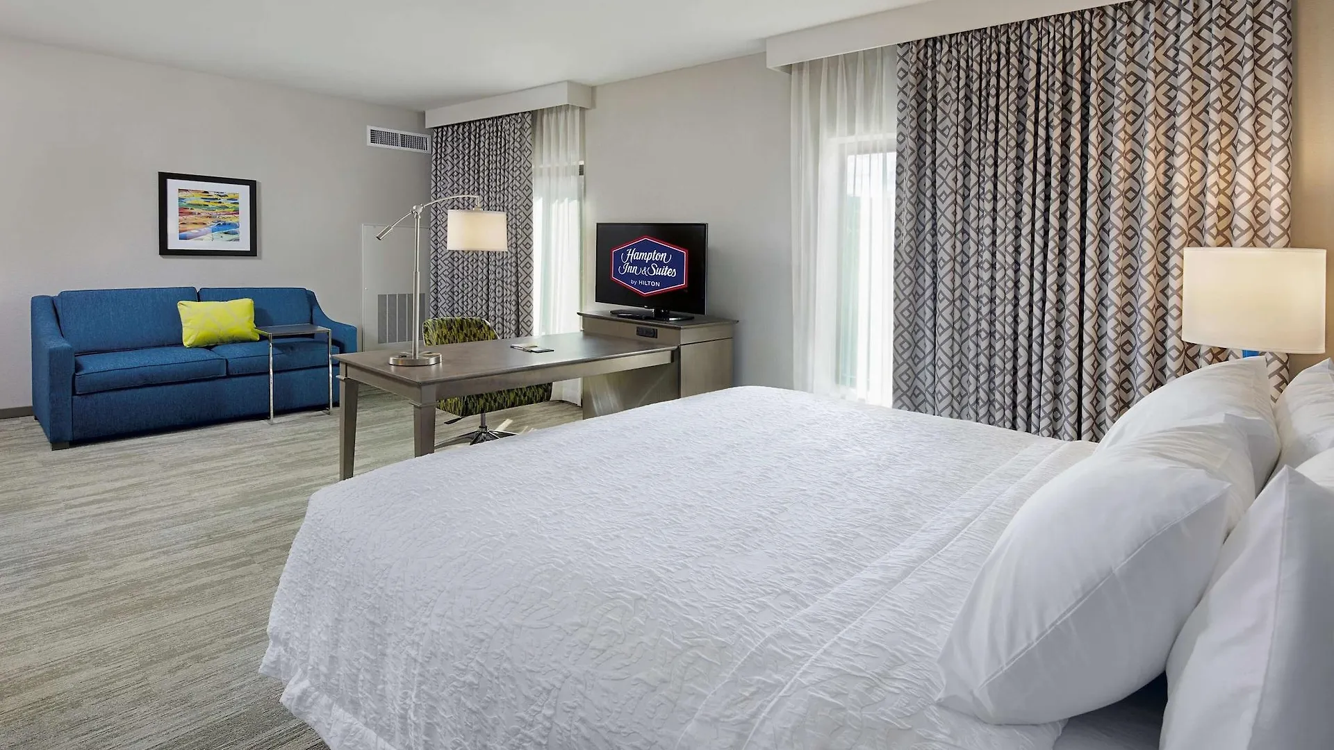 Hampton Inn & Suites Sacramento At Csus