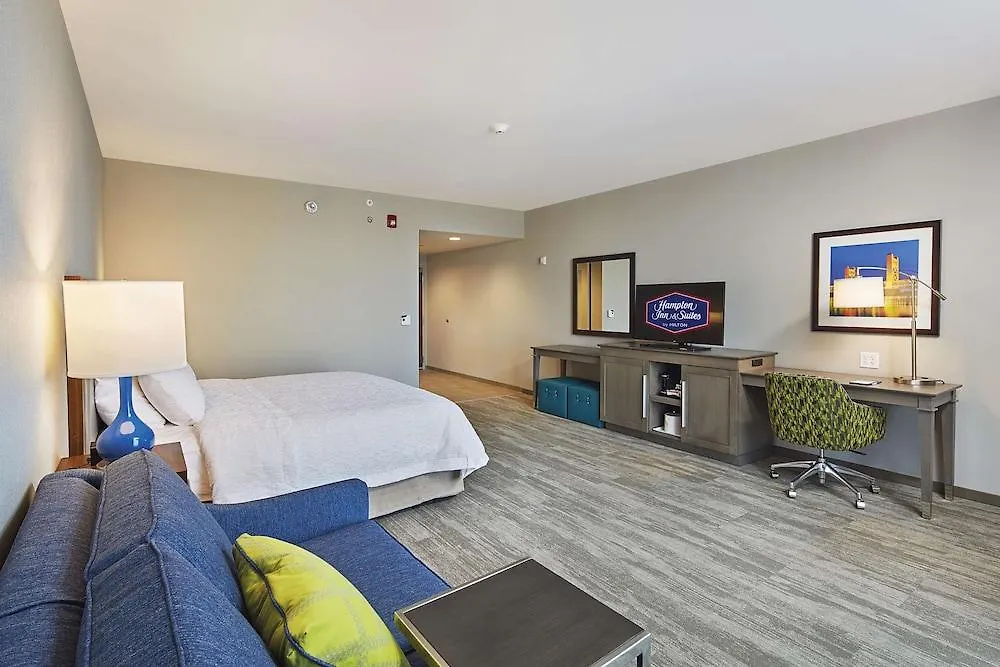 Hotel Hampton Inn & Suites Sacramento At Csus