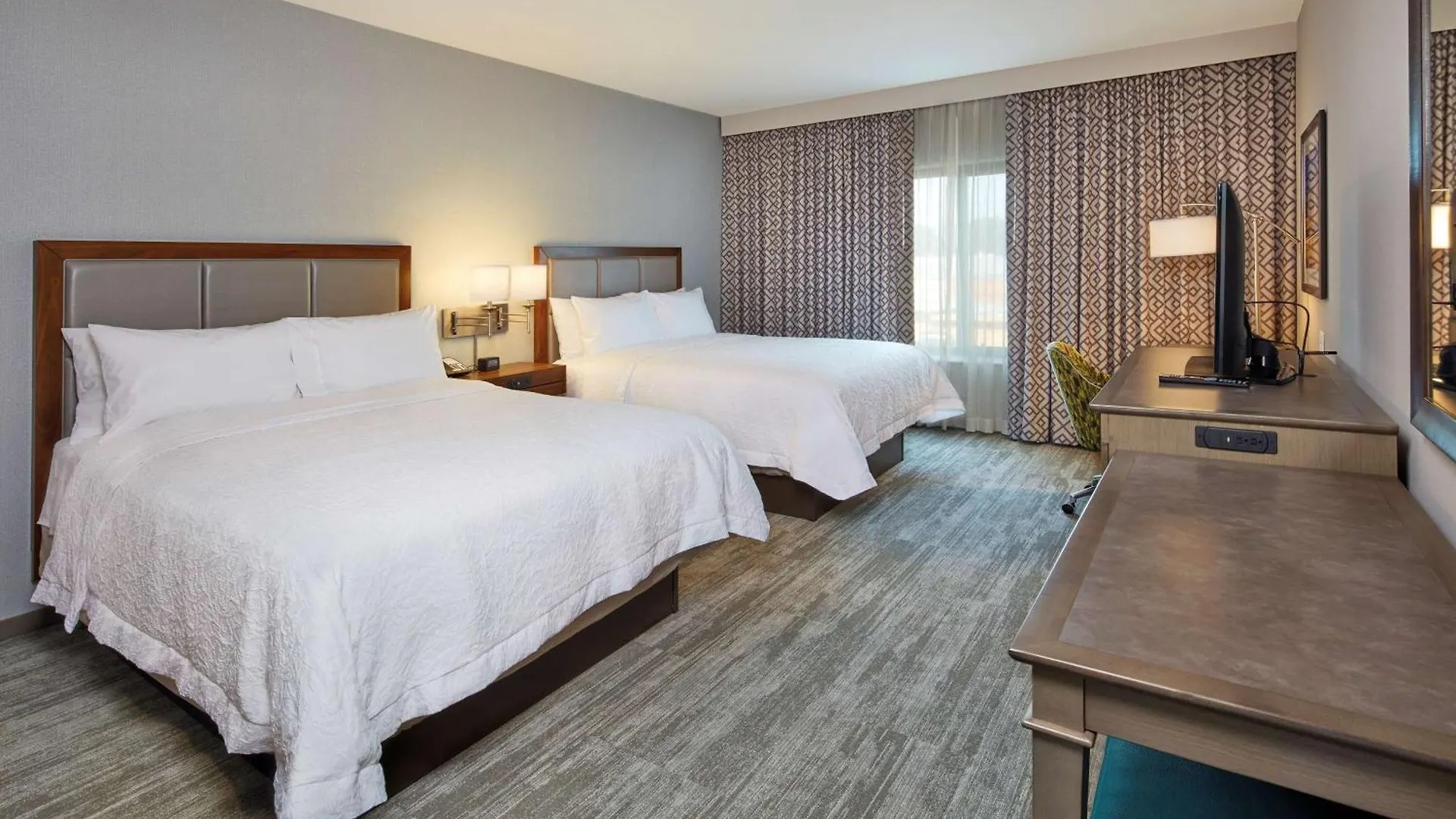 Hampton Inn & Suites Sacramento At Csus 3*,  Estados Unidos