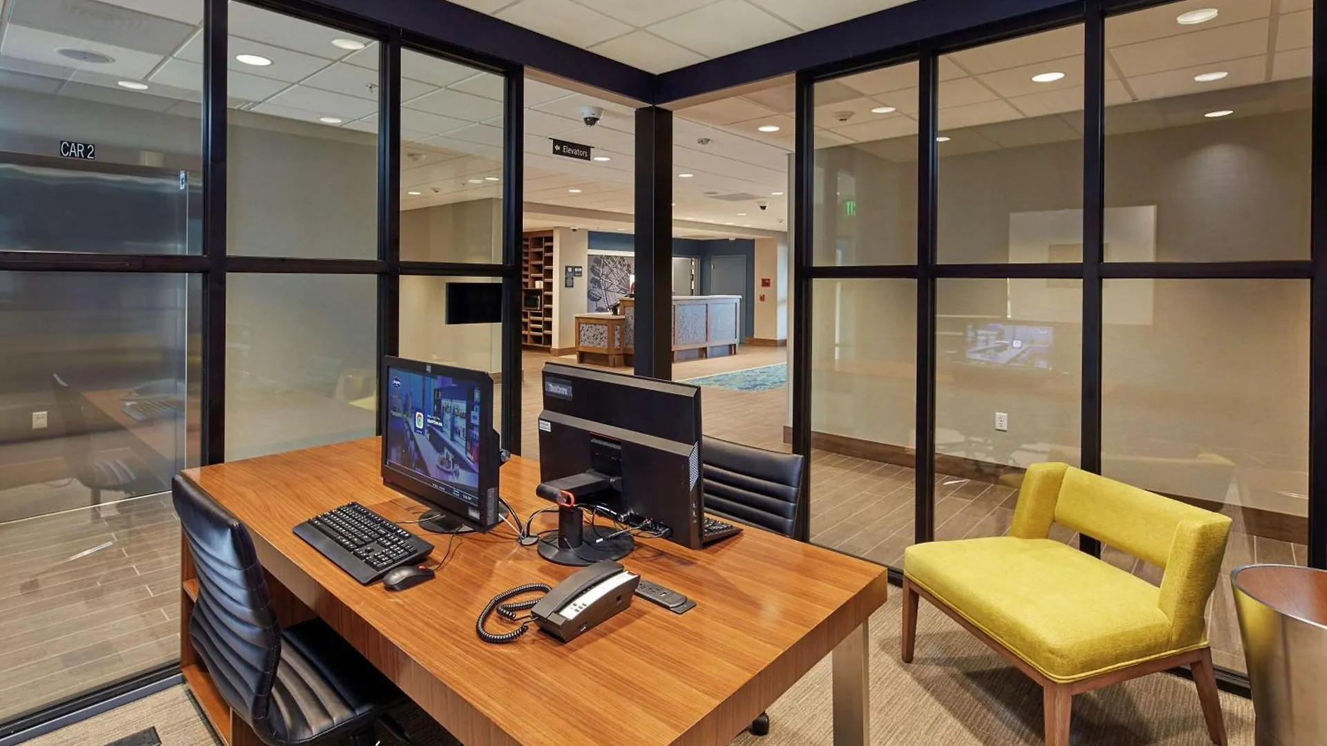 Hampton Inn & Suites Sacramento At Csus