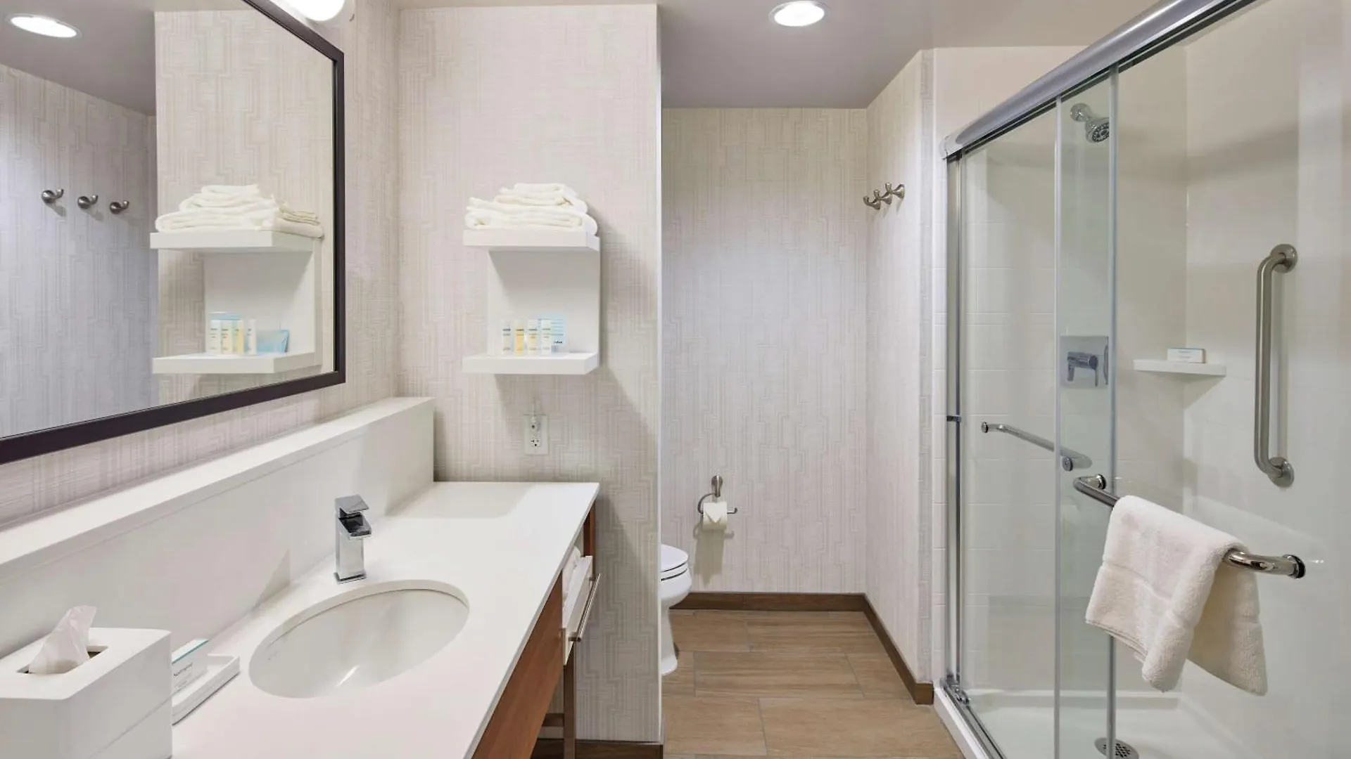 Hampton Inn & Suites Sacramento At Csus Hotel