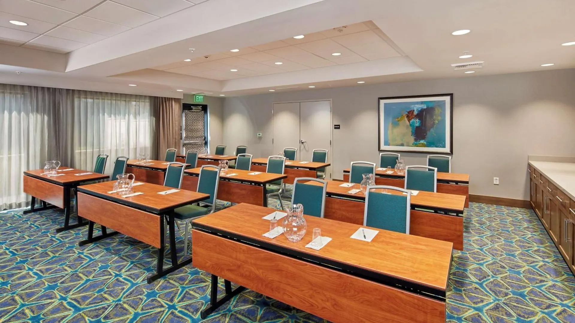 Hampton Inn & Suites Sacramento At Csus 3*,  Estados Unidos