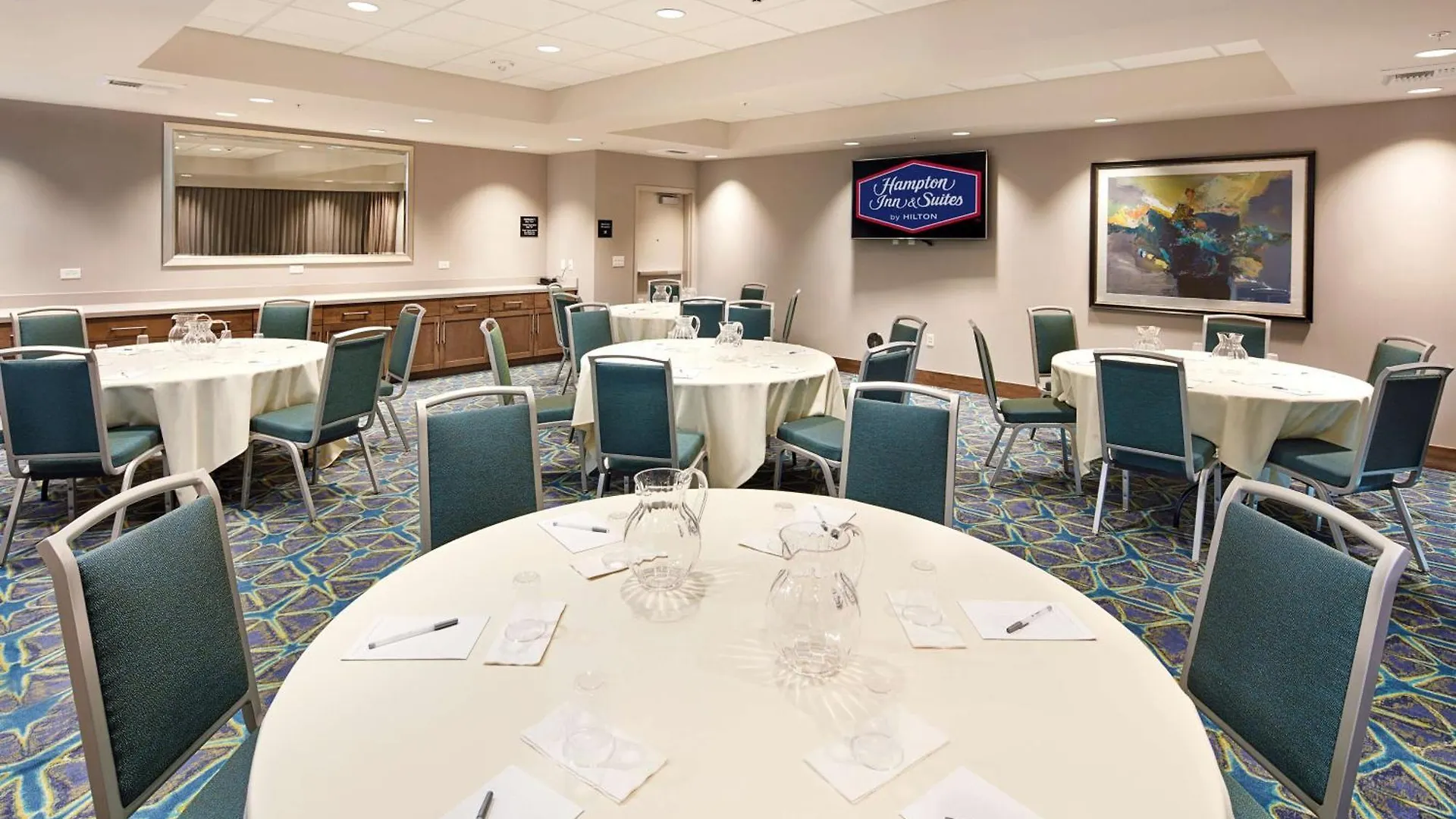 Hampton Inn & Suites Sacramento At Csus