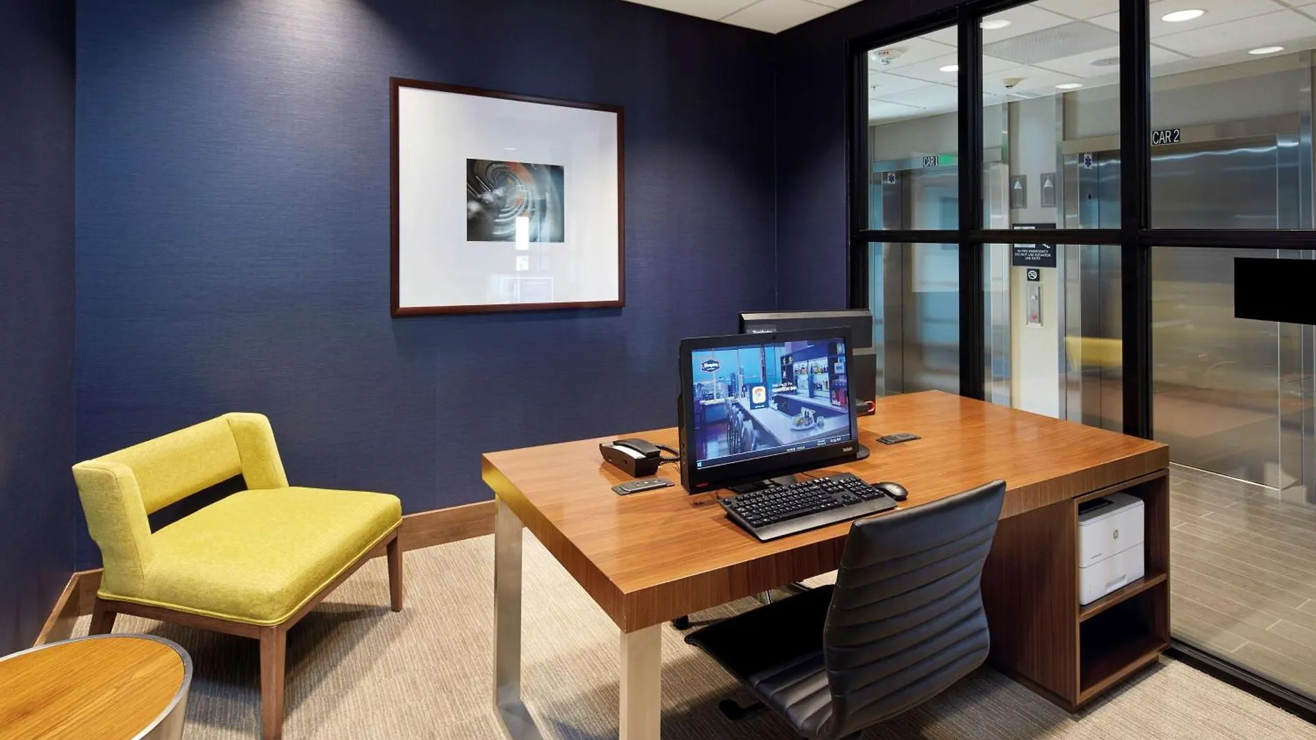 *** Hotel Hampton Inn & Suites Sacramento At Csus Estados Unidos