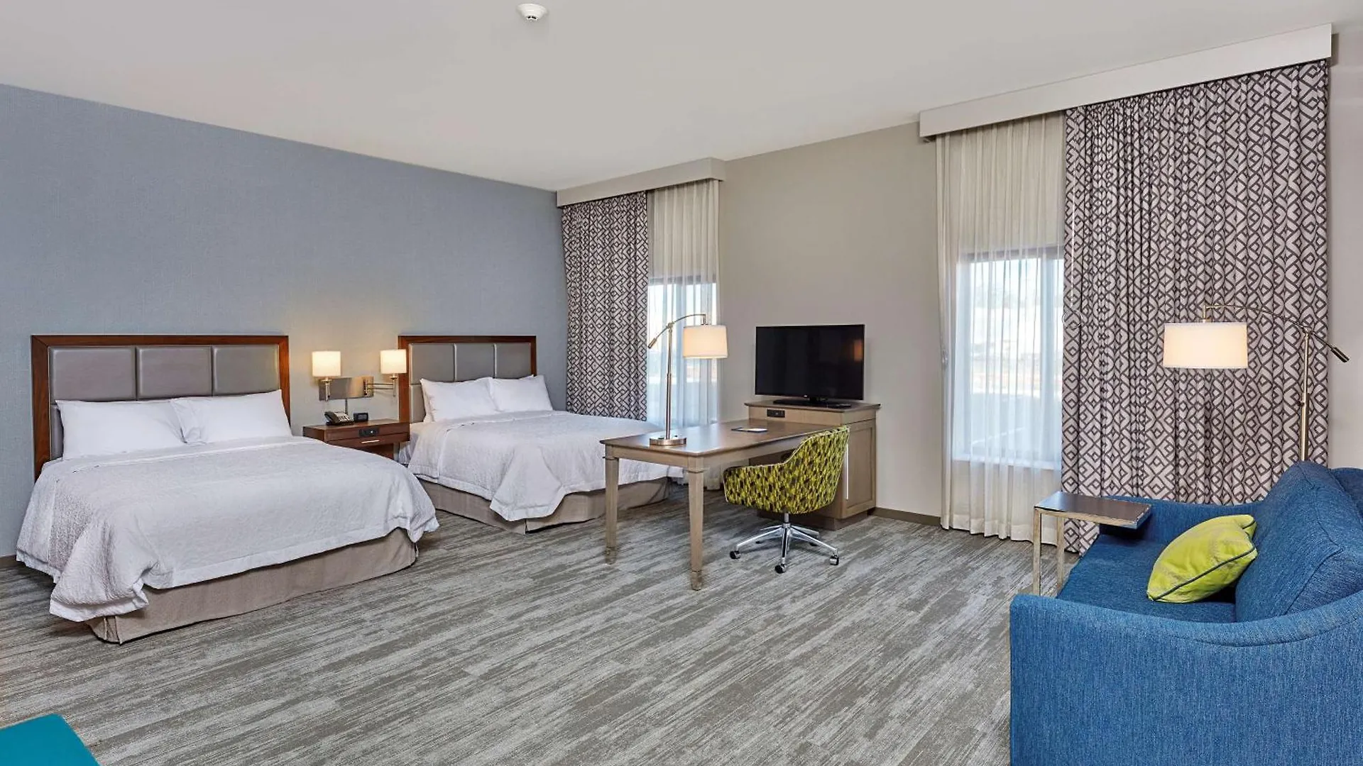 Hotel Hampton Inn & Suites Sacramento At Csus