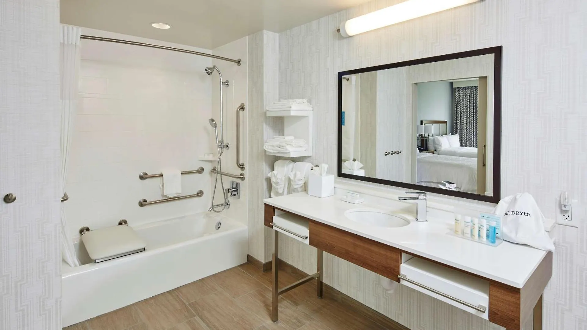 Hampton Inn & Suites Sacramento At Csus Estados Unidos