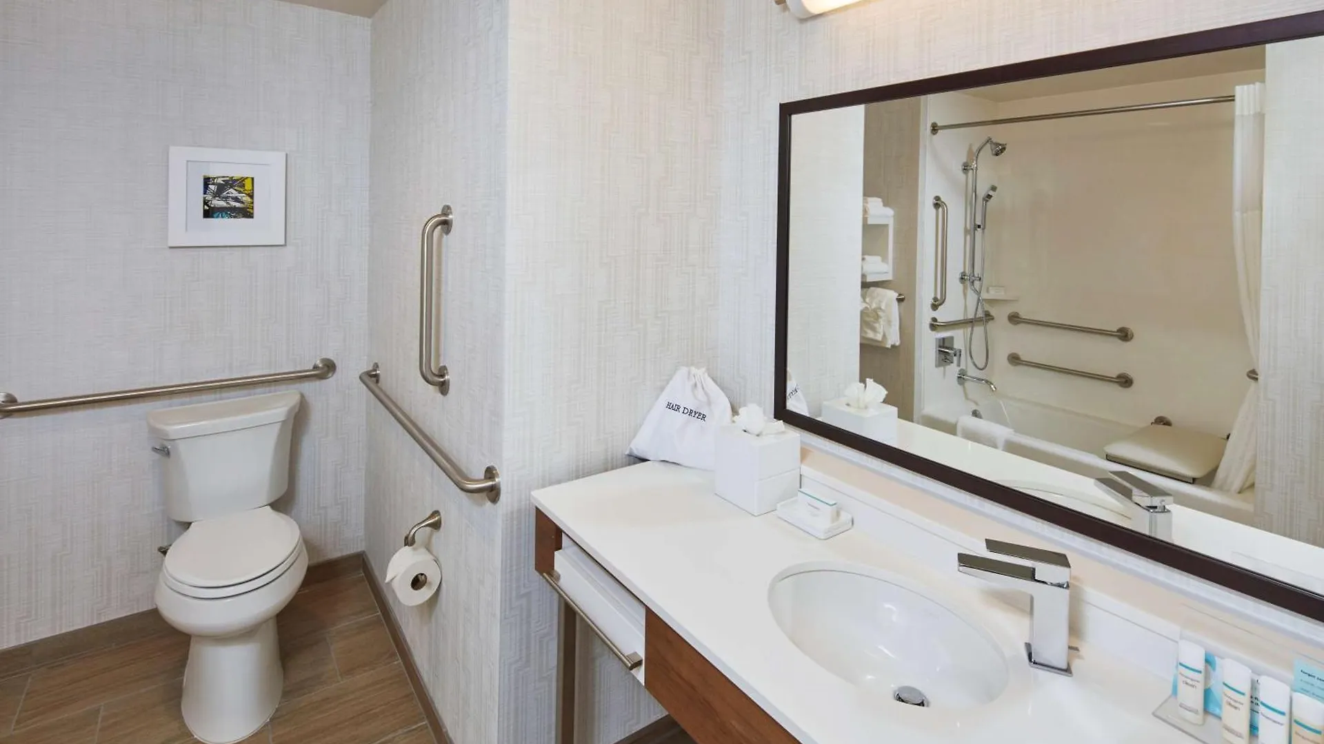 Hampton Inn & Suites Sacramento At Csus 3*,  Estados Unidos