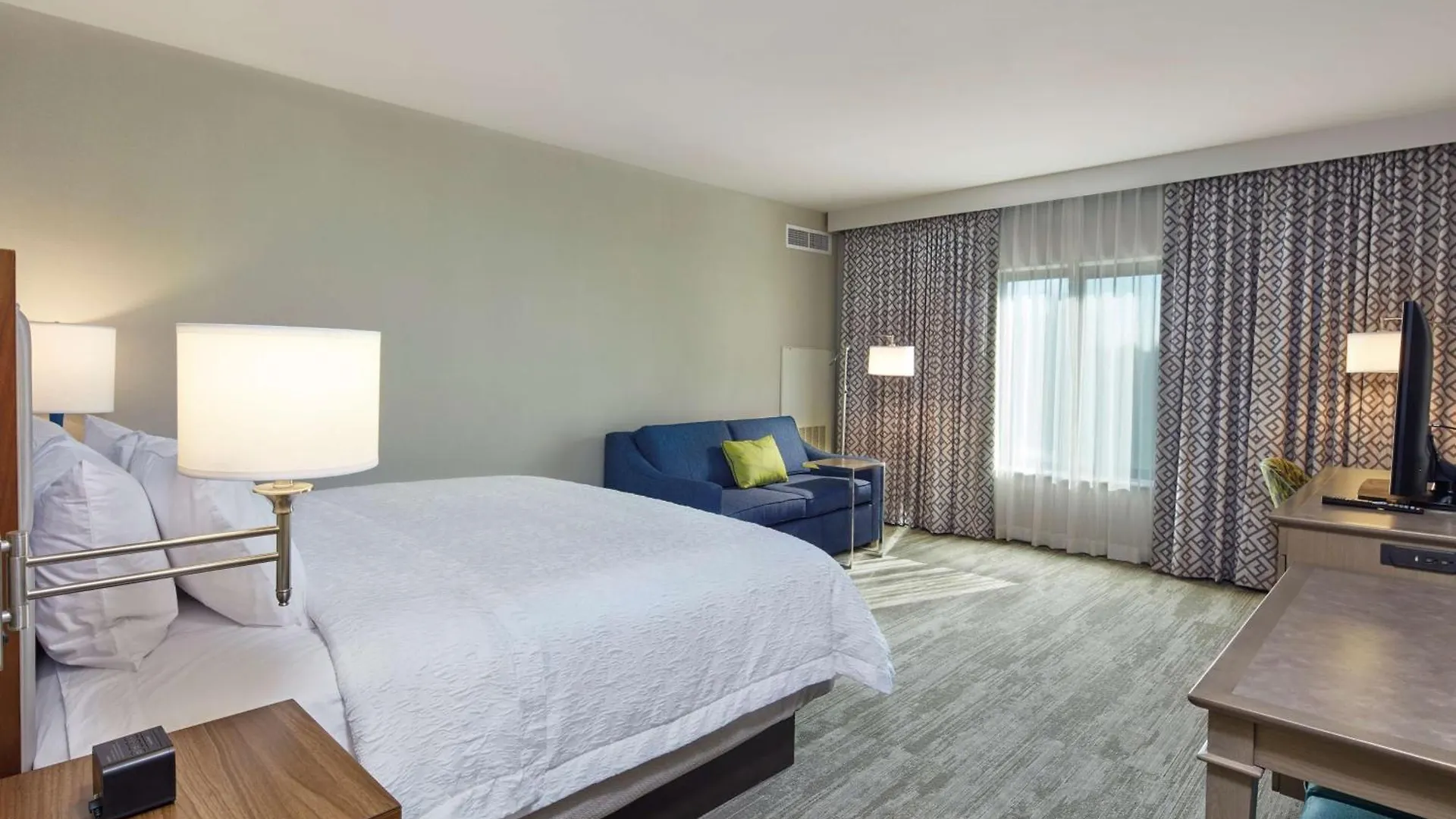 Hotel Hampton Inn & Suites Sacramento At Csus
