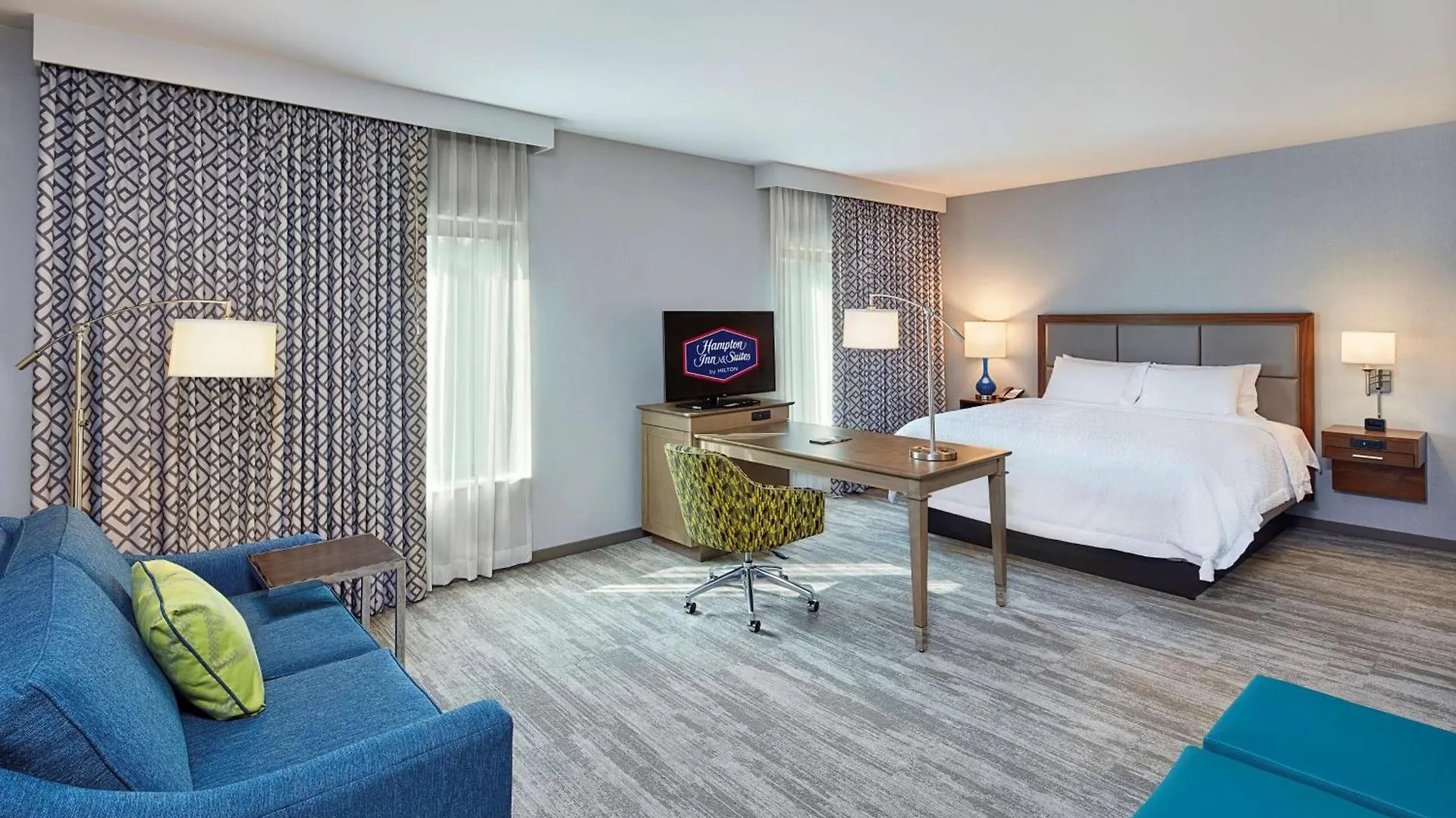 Hampton Inn & Suites Sacramento At Csus