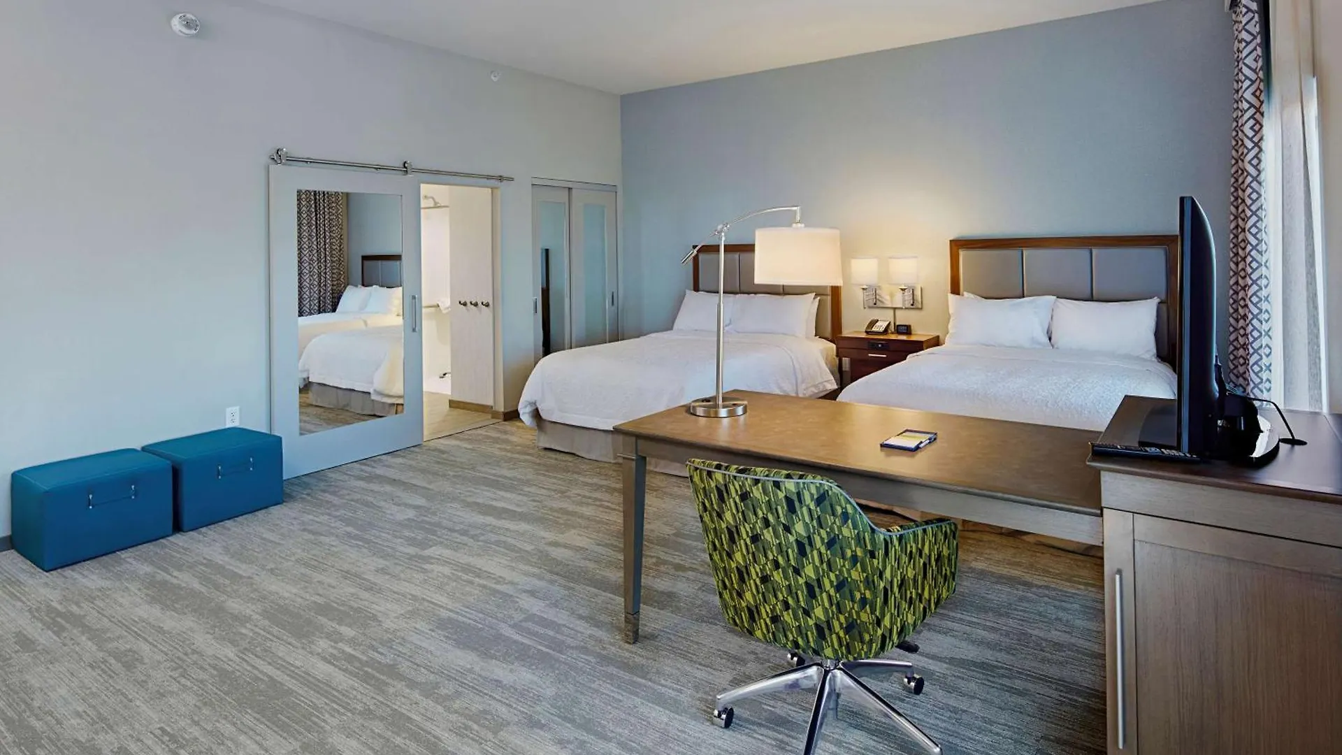 Hotel Hampton Inn & Suites Sacramento At Csus