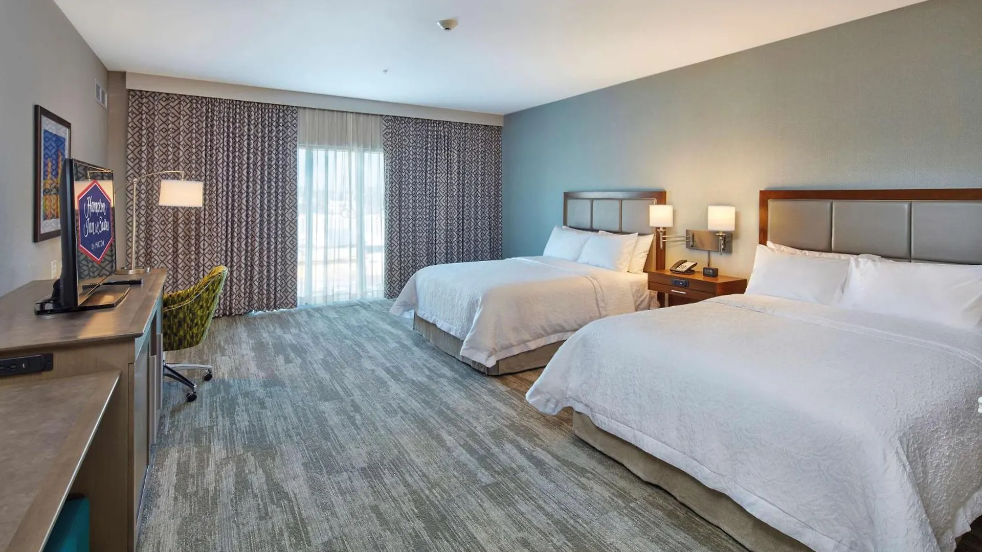 *** Hotel Hampton Inn & Suites Sacramento At Csus United States