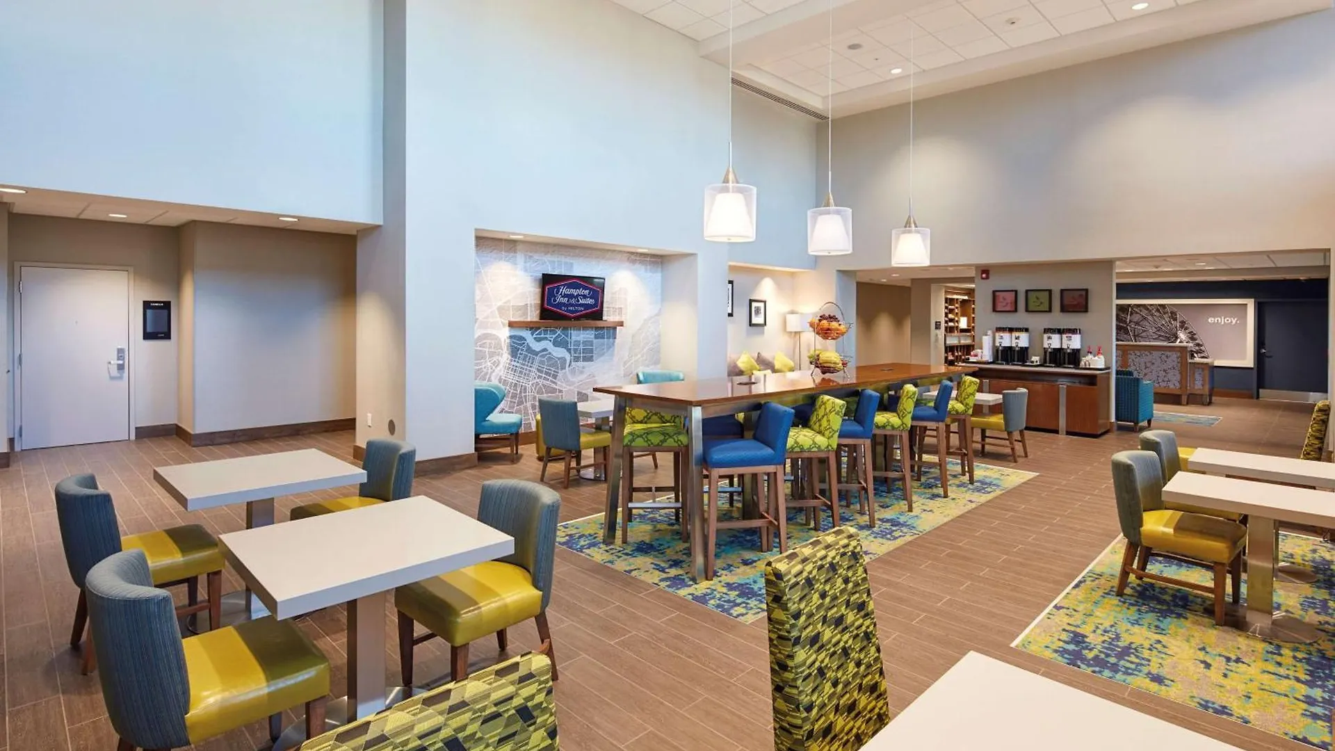Hampton Inn & Suites Sacramento At Csus 3*,