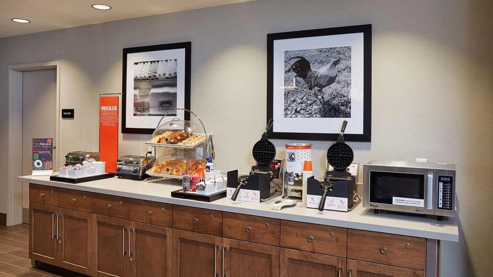 Hampton Inn & Suites Sacramento At Csus