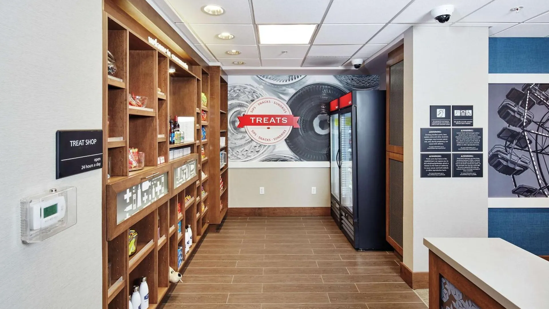 Hotel Hampton Inn & Suites Sacramento At Csus