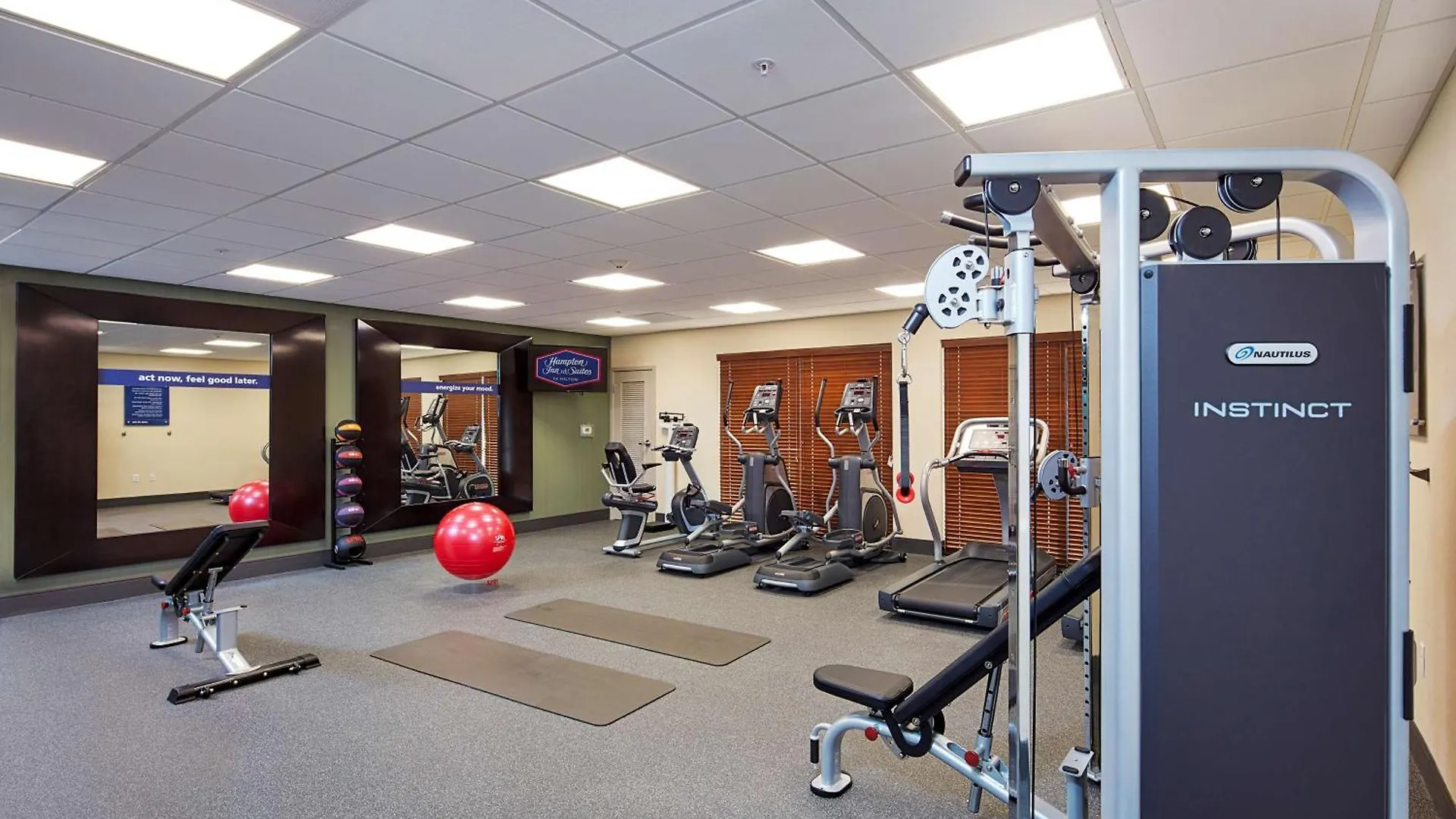 Hampton Inn & Suites Sacramento At Csus United States